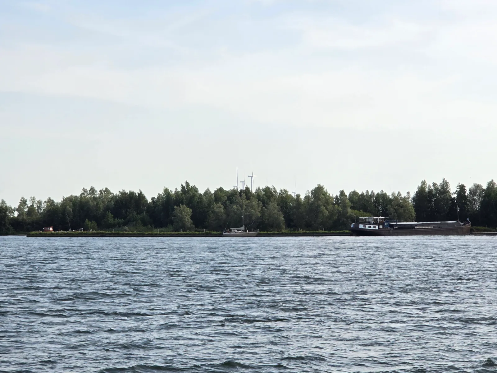 Ketelmeer steiger